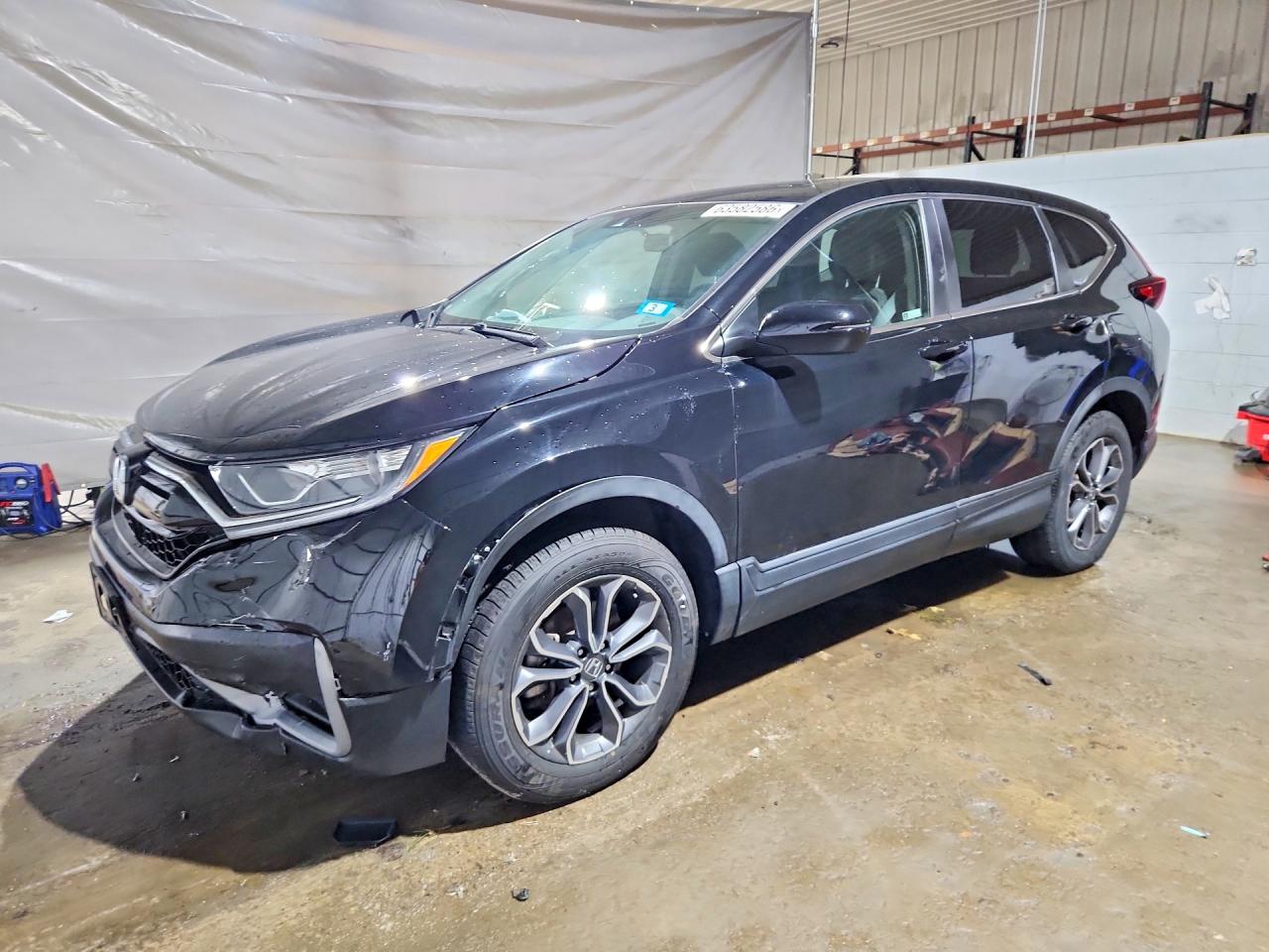 2022 HONDA CRV EX | 7FARW2H53NE055010 | UPCARS