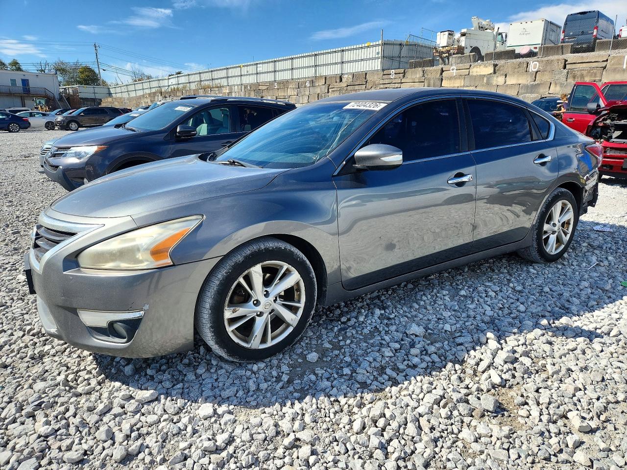 2015 NISSAN ALTIMA 2.5 SV | 1N4AL3AP6FC239297 | UPCARS
