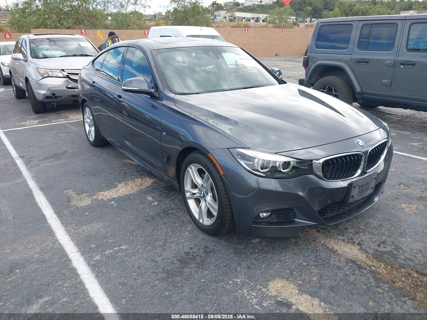 2019 BMW 330I GRAN TURISMO XDRIVE | WBA8Z9C52KB220796 | UPCARS