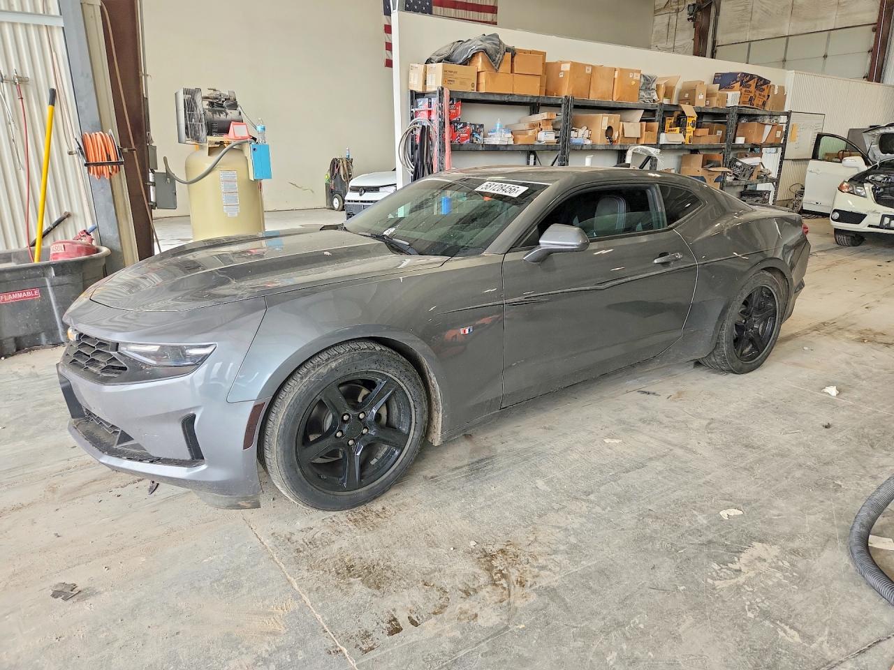 2020 CHEVROLET CAMARO LS | 1G1FB1RX3L0112833 | UPCARS