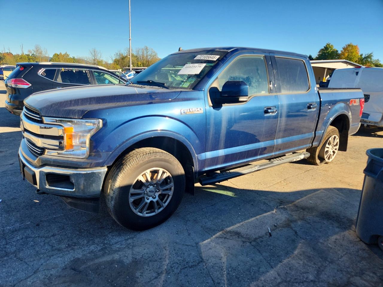2019 FORD F150 | 1FTEW1E44KKD67559 | UPCARS