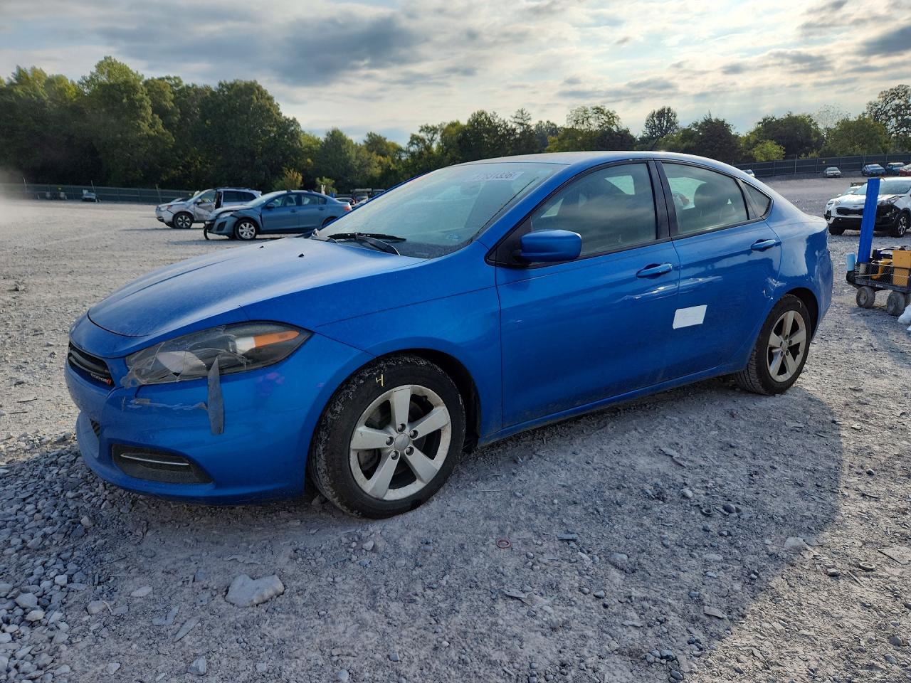 2015 DODGE DART SXT | 1C3CDFBB2FD306870 | UPCARS