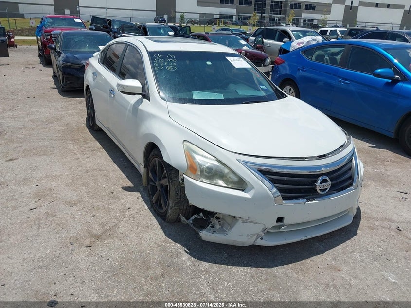 2013 NISSAN ALTIMA 2.5 SL | 1N4AL3AP8DN490226 | UPCARS
