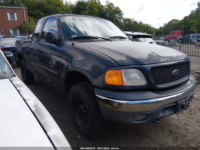 2004 FORD F-150 HERITAGE XL/XLT | 2FTRX18W34CA97520 | UPCARS