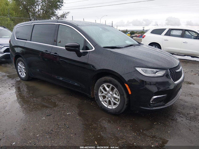 2026 CHRYSLER PACIFICA SELECT | 2C4RC1BG7TR181994 | UPCARS