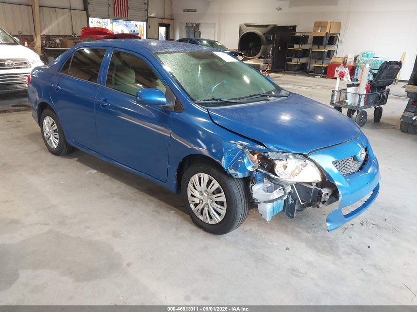 2010 TOYOTA COROLLA LE | 1NXBU4EE9AZ264865 | UPCARS
