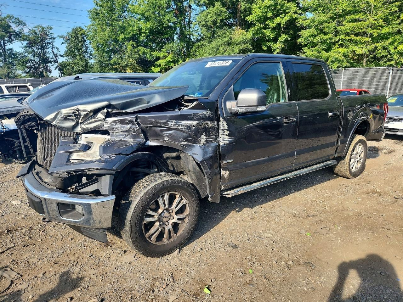2016 FORD F150 SUPERCREW | 1FTEW1EG8GFB60540 | UPCARS