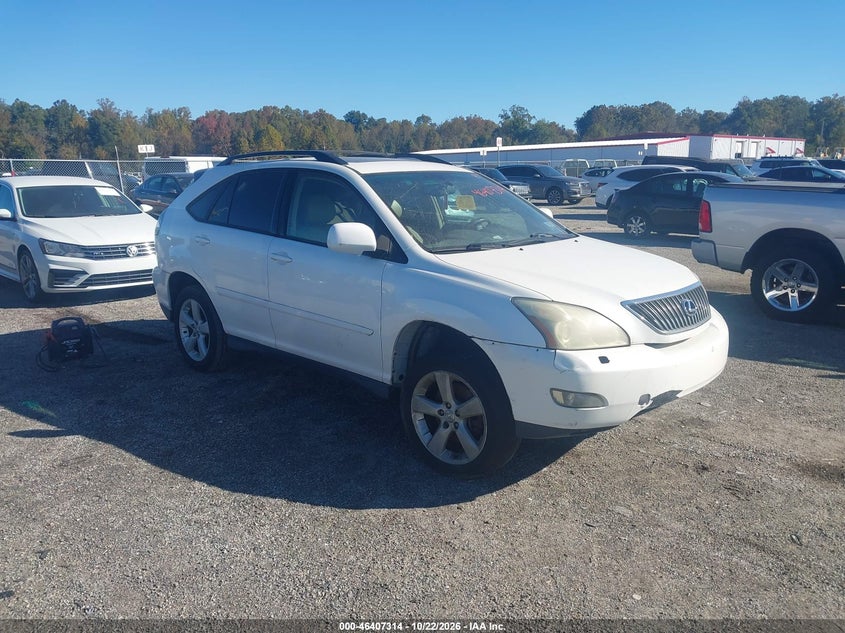 2004 LEXUS RX 330 | JTJHA31U740053641 | UPCARS