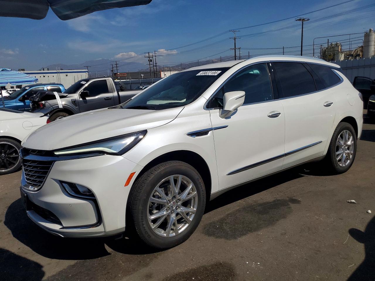 2024 BUICK ENCLAVE PREMIUM | 5GAERCKW0RJ107539 | UPCARS