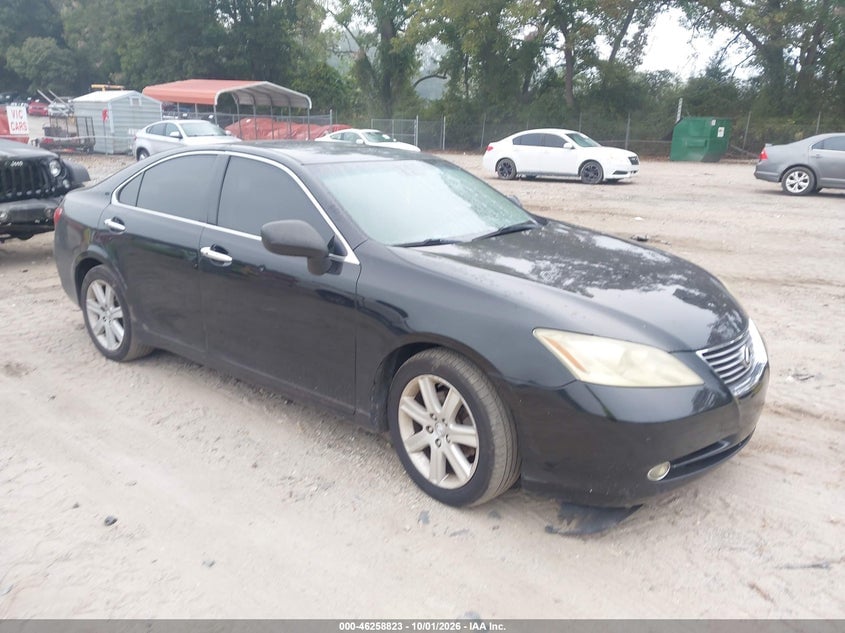 2007 LEXUS ES 350 | JTHBJ46G572012093 | UPCARS