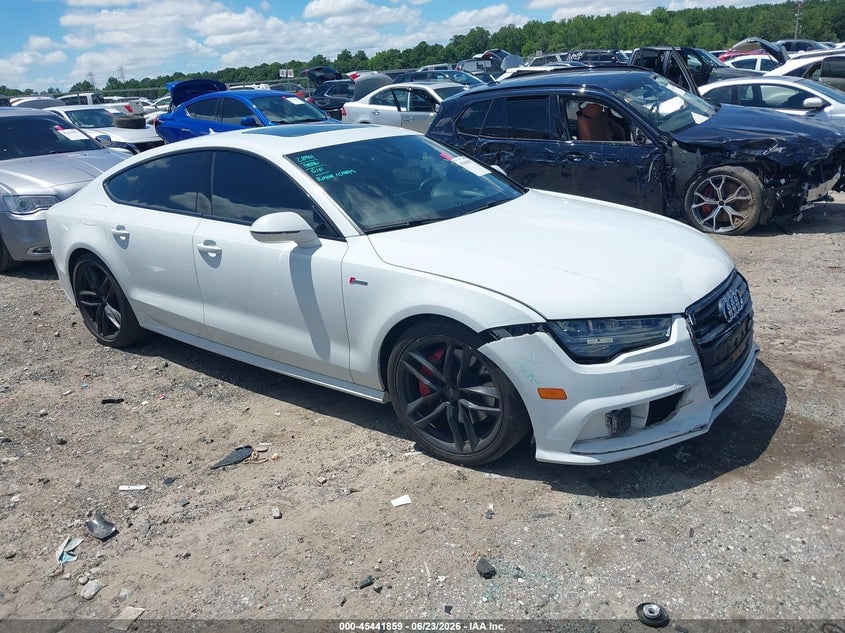 2016 AUDI A7 3.0T PREMIUM PLUS | WAU2GAFCXGN189231 | UPCARS