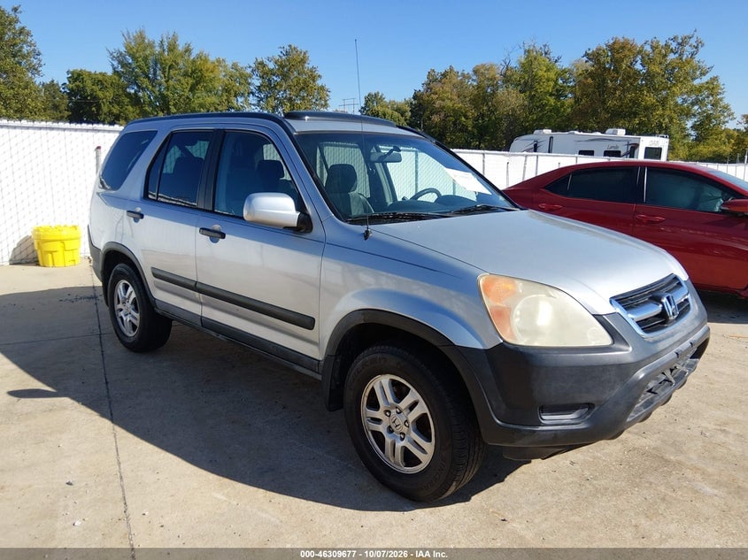 2004 HONDA CR-V EX | SHSRD78834U239685 | UPCARS