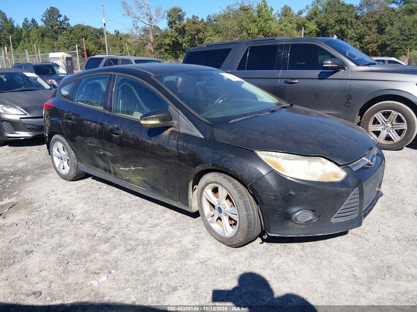 2013 FORD FOCU SE | 1FADP3K24DL160681 | UPCARS
