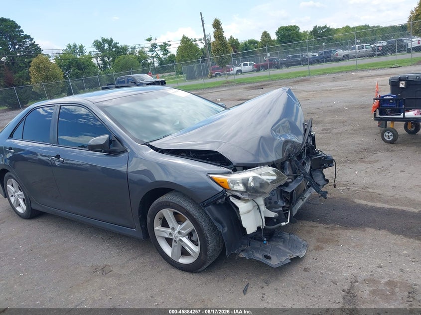2013 TOYOTA CAMRY SE | 4T1BF1FK5DU651883 | UPCARS