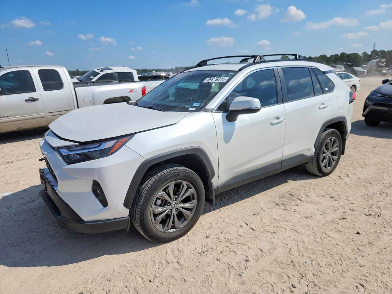 2024 TOYOTA RAV4 XLE PREMIUM | 4T3B6RFV4RU147834 | UPCARS