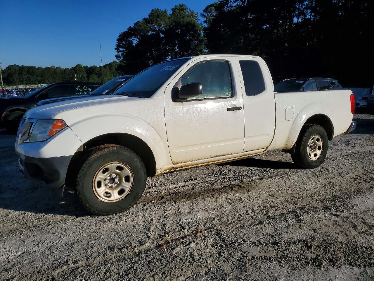 2012 NISSAN FRONTIER S | 1N6BD0CT1CC483744 | UPCARS
