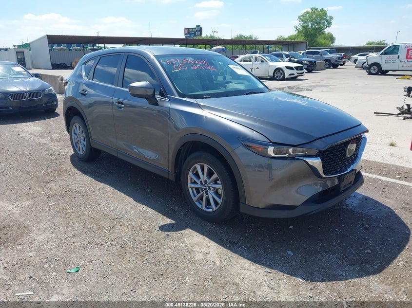 2023 MAZDA CX-5 2.5 S PREFERRED | JM3KFBCM2P0165891 | UPCARS