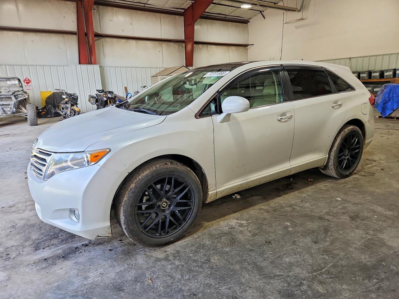 2010 TOYOTA VENZ AWD V6 | 4T3BK3BB8AU043033 | UPCARS