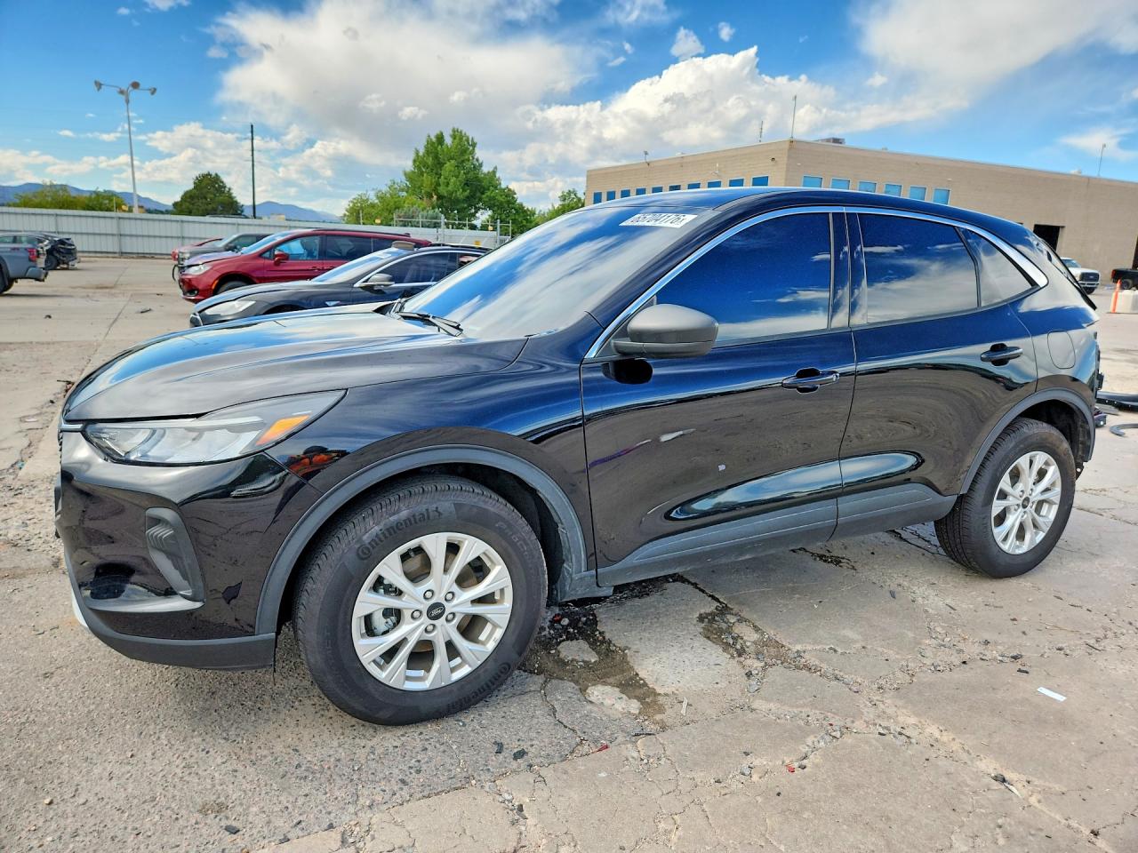 2024 FORD ESCAPE ACTIVE | 1FMCU9GN0RUB13780 | UPCARS