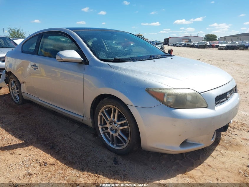 2005 SCION TC | JTKDE177750045061 | UPCARS