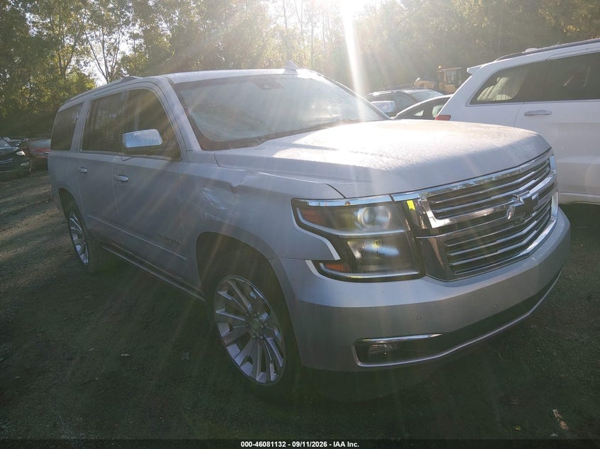 2016 CHEVROLET SUBURBAN LTZ | 1GNSKJKC3GR255996 | UPCARS