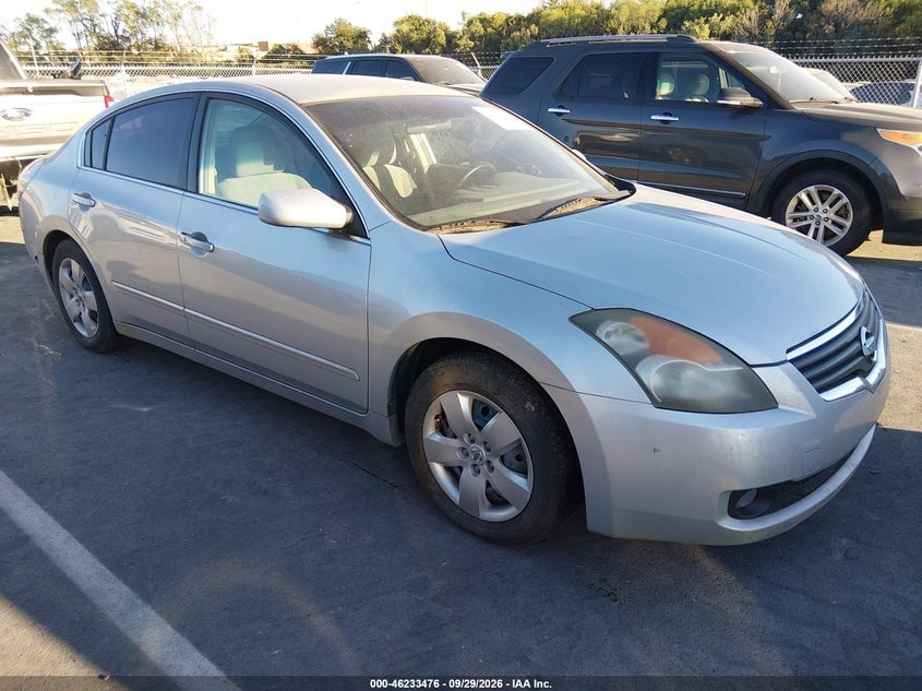 2007 NISSAN ALTIMA 2.5 S | 1N4AL21E77C185437 | UPCARS
