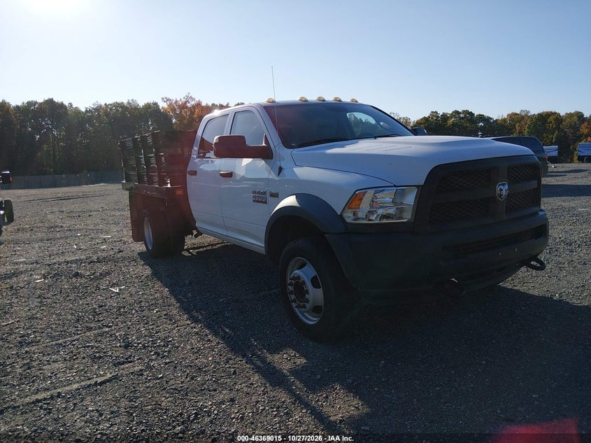 2014 RAM 4500 CHASSIS TRADESMAN/SLT/LARAMIE | 3C7WRKEJ3EG327558 | UPCARS