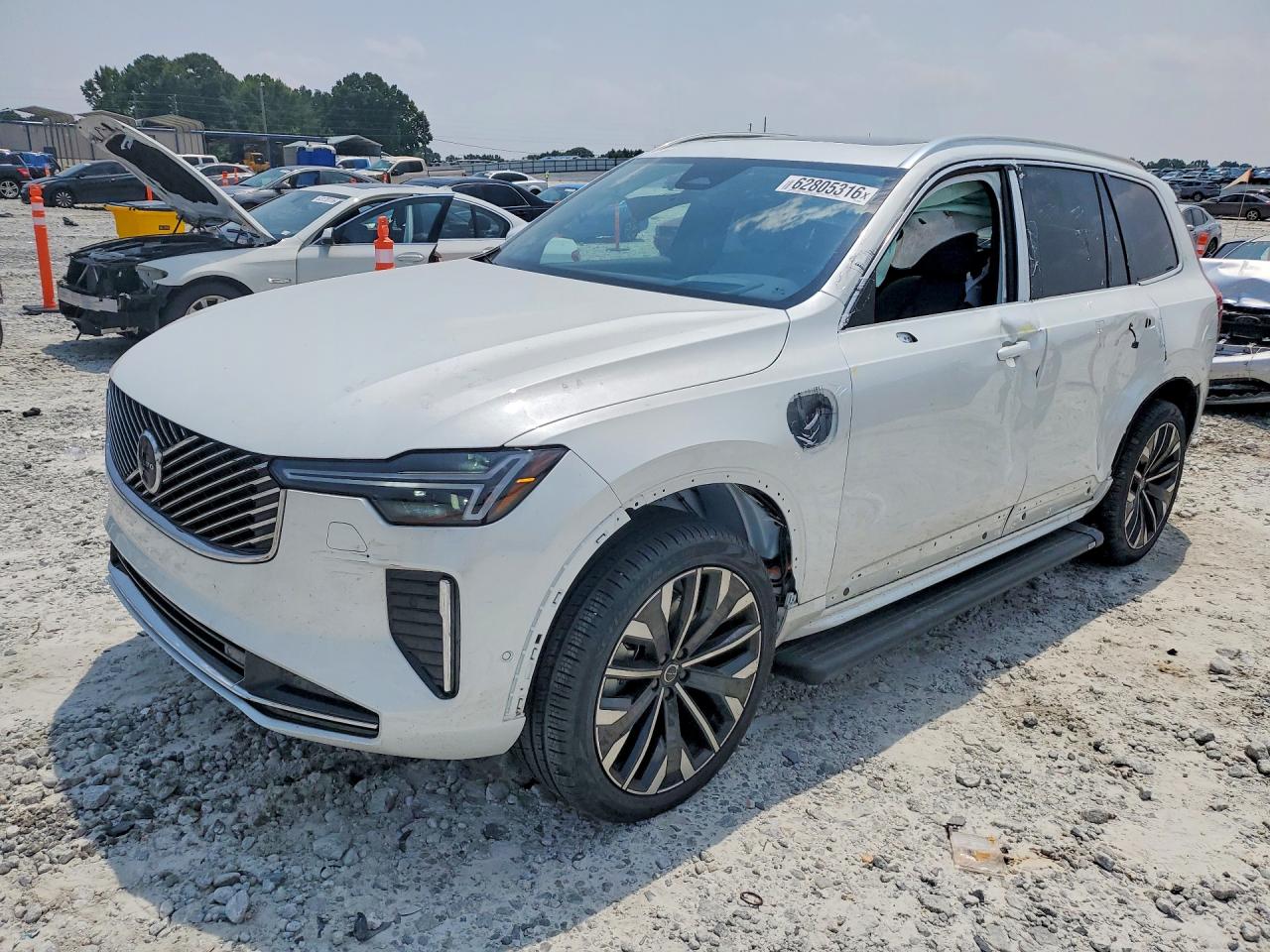 2025 VOLVO XC90 ULTRA | YV4H60PG6S1393873 | UPCARS