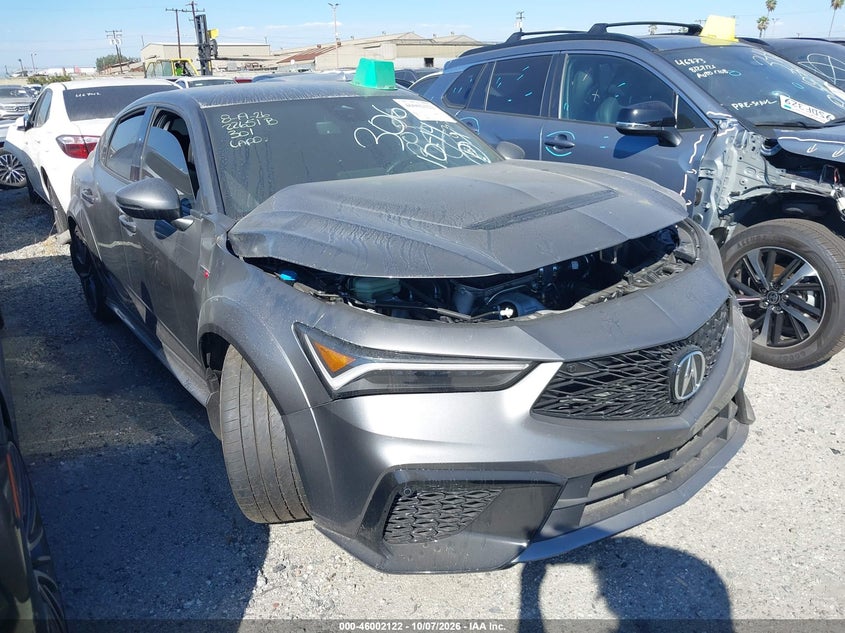 2025 ACURA INTEGRA TYPE S | 19UDE5G90SA000714 | UPCARS