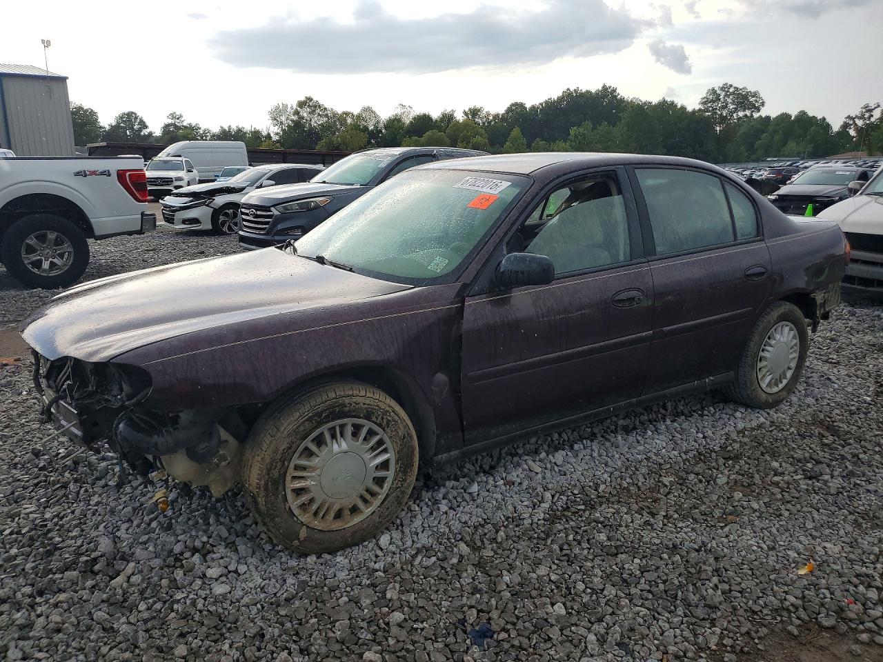 2000 CHEVROLET MALIBU | 1G1ND52J0Y6133937 | UPCARS