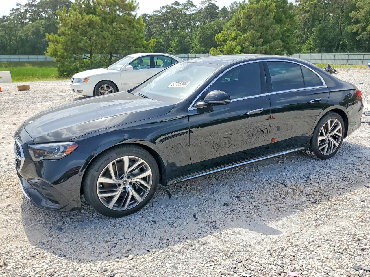 2025 MERCEDES-BENZ E-CLASS 350 | W1KLF4GB0SA132530 | UPCARS