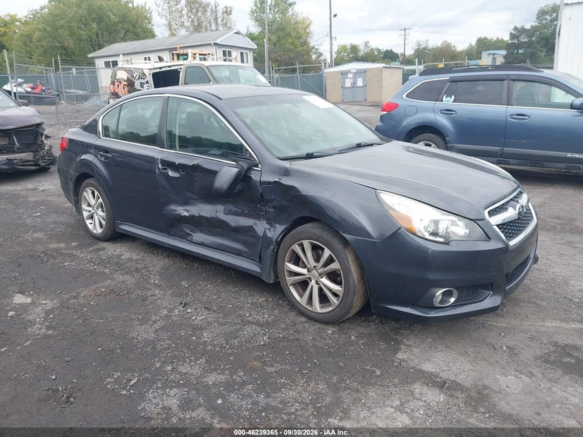 2013 SUBARU LEGACY 2.5I LIMITED | 4S3BMBK61D3012723 | UPCARS