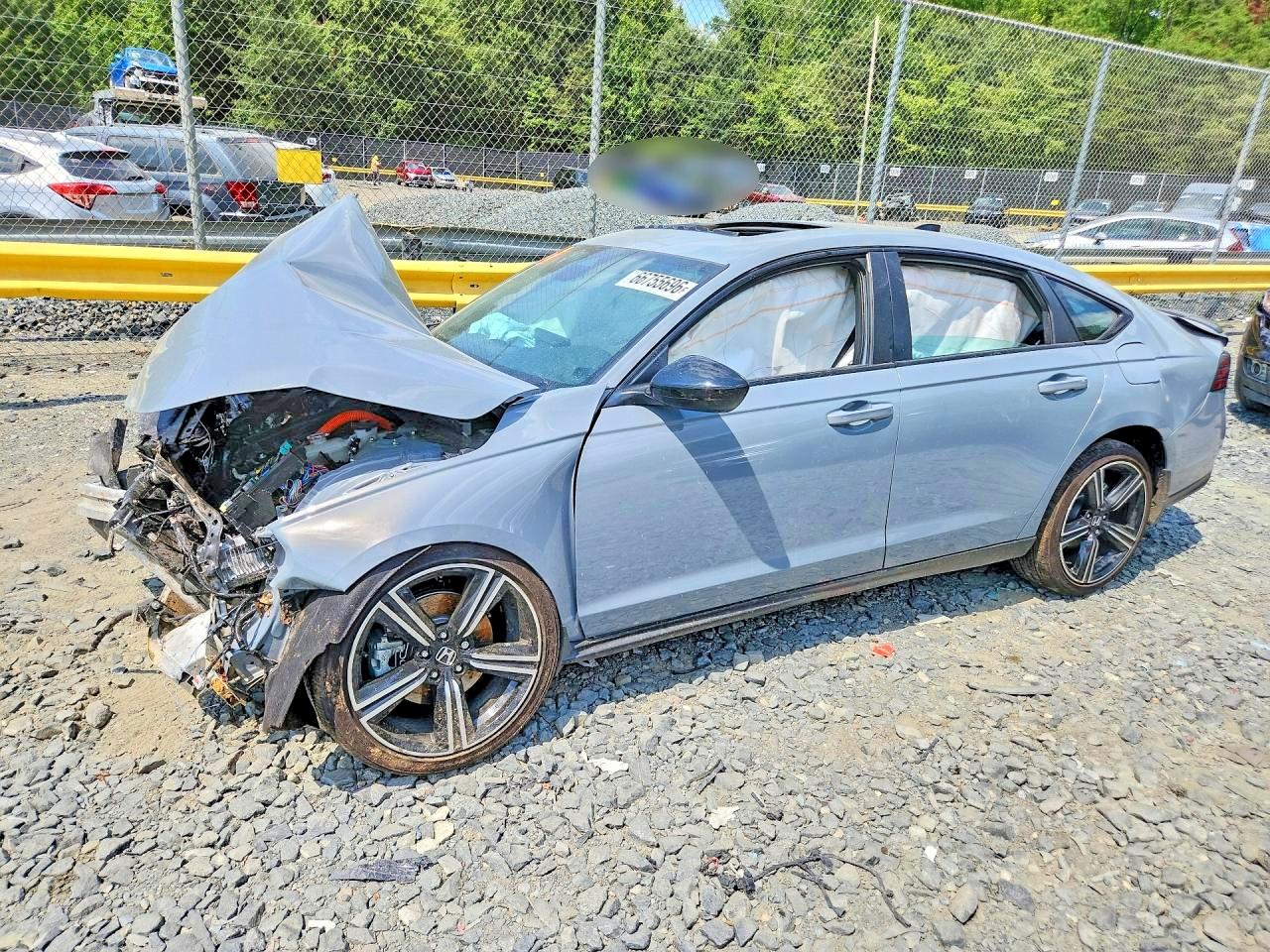 2026 HONDA ACCORD HYBRID SPORT | 1HGCY2F57TA030438 | UPCARS
