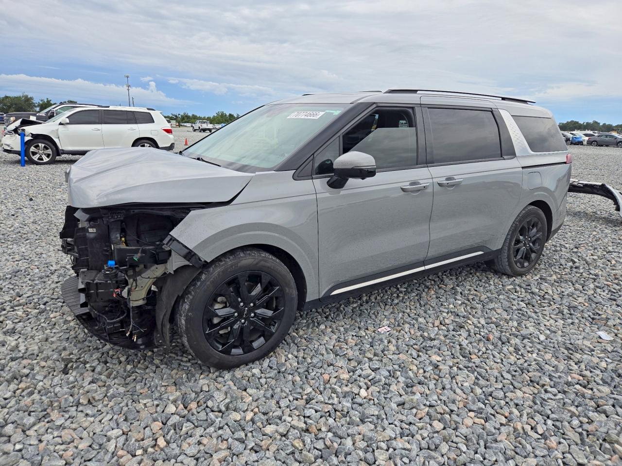 2024 KIA ALL OTHER SX PRESTIGE | KNDNE5H31R6395643 | UPCARS