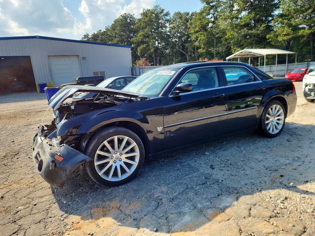 2007 CHRYSLER 300 | 2C3LA63HX7H889589 | UPCARS