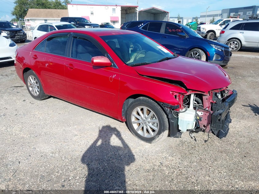 2011 TOYOTA CAMRY XLE V6 | 4T1BK3EK3BU125662 | UPCARS