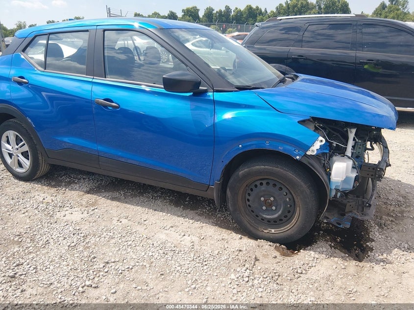 2024 NISSAN KICK S XTRONIC CVT | 3N1CP5BV5RL518123 | UPCARS
