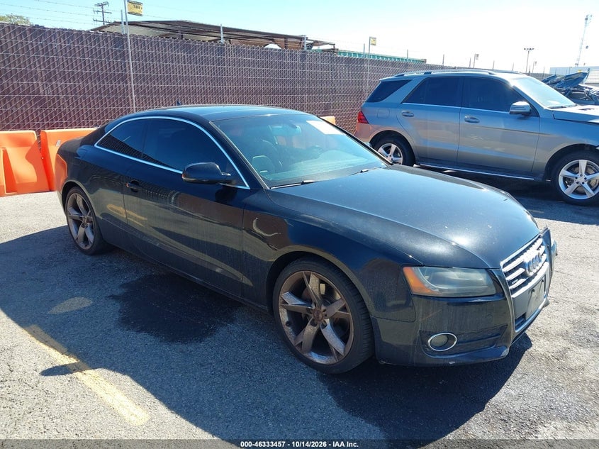2012 AUDI A5 2.0T PREMIUM | WAULFAFR4CA002000 | UPCARS