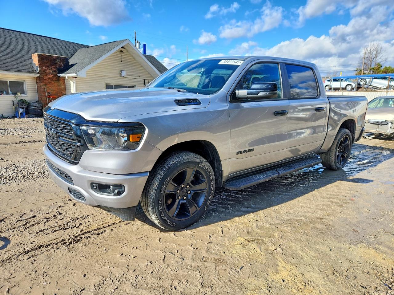 2024 RAM 1500 BIG HORN | 1C6SRFFT8RN212087 | UPCARS