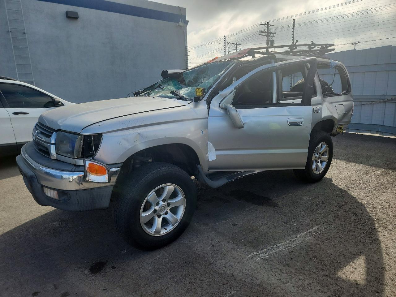 2002 TOYOTA 4RUNNER SR5 | JT3GN86R620223140 | UPCARS
