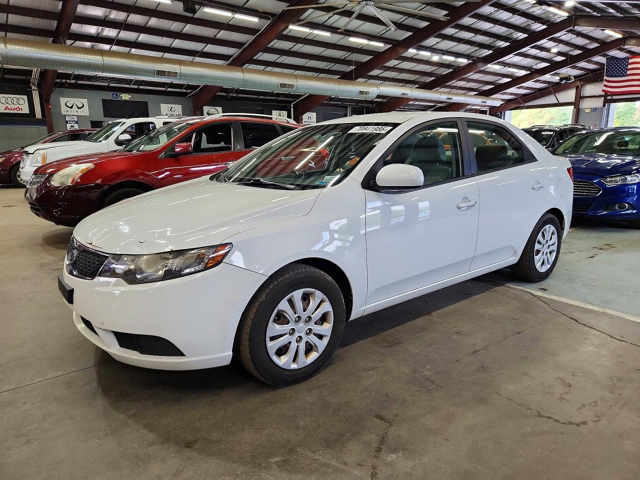 2013 KIA FORTE LX | KNAFT4A20D5715259 | UPCARS