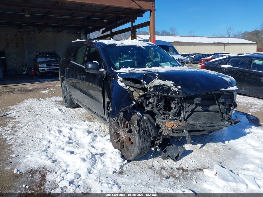 2019 DODGE DURANGO GT AWD | 1C4RDJDG3KC658373 | UPCARS