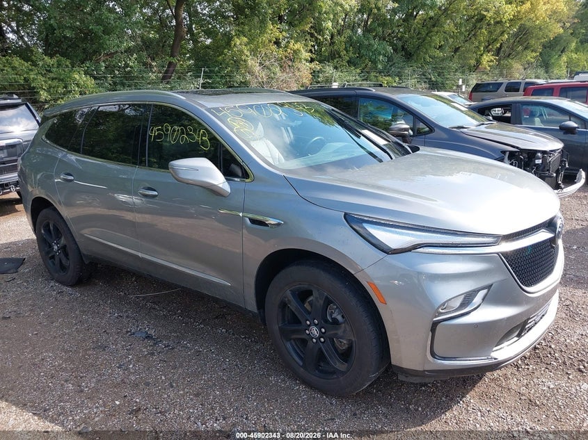 2024 BUICK ENCLAV ESSENCE FWD | 5GAERBKWXRJ118297 | UPCARS