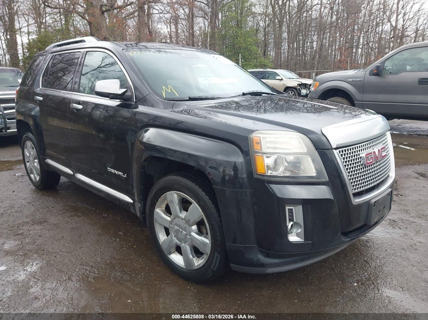 2013 GMC TERRAIN DENALI | 2GKFLYE35D6404559 | UPCARS