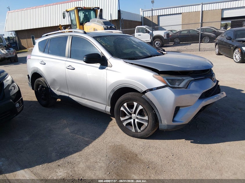 2016 TOYOTA RAV4 LE | 2T3ZFREV1GW274201 | UPCARS