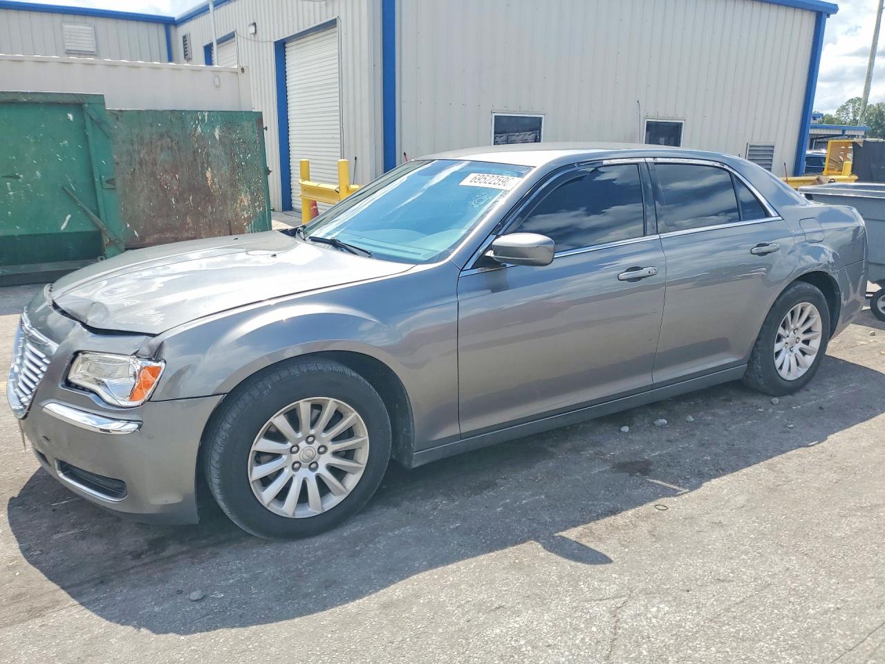 2012 CHRYSLER 300 | 2C3CCAAG2CH312928 | UPCARS