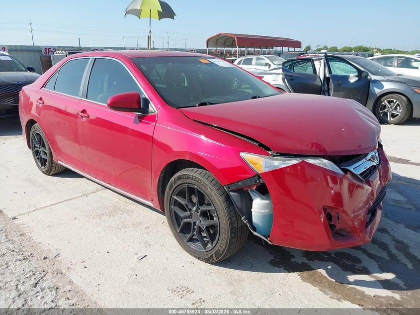 2014 TOYOTA CAMRY LE | 4T4BF1FK6ER388231 | UPCARS