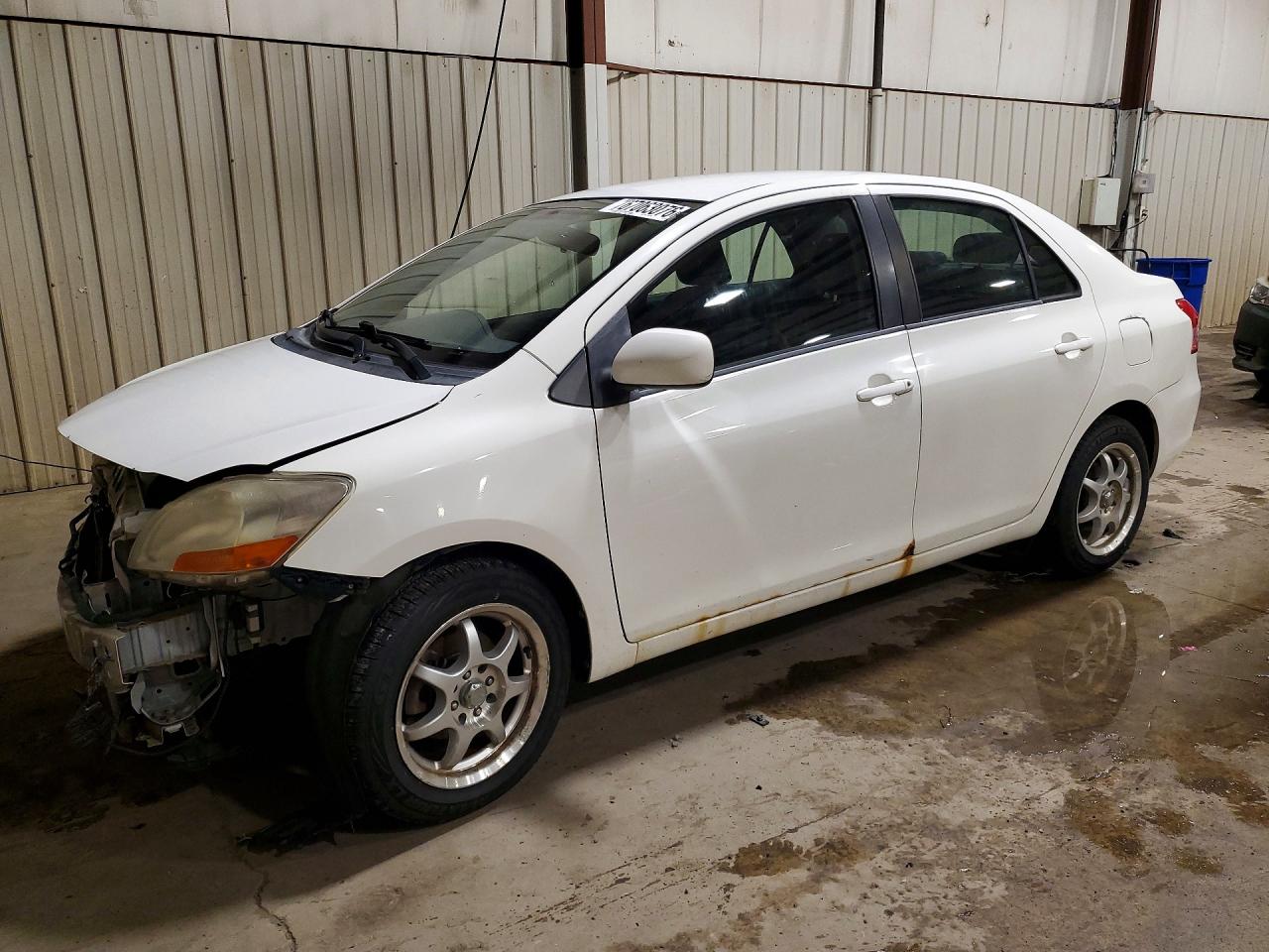 2007 TOYOTA YARIS BASE | JTDBT923X71042546 | UPCARS
