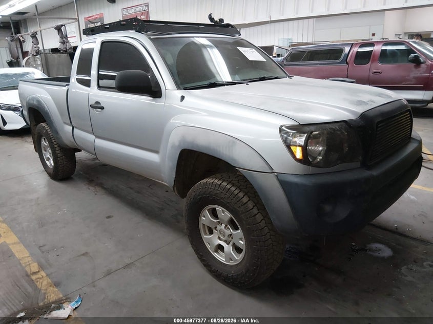 2005 TOYOTA TACOMA | 5TEUX42N65Z127789 | UPCARS