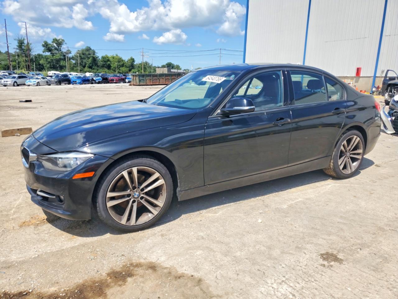 2013 BMW 3 SERIES XI SULEV | WBA3B5G58DNS03696 | UPCARS
